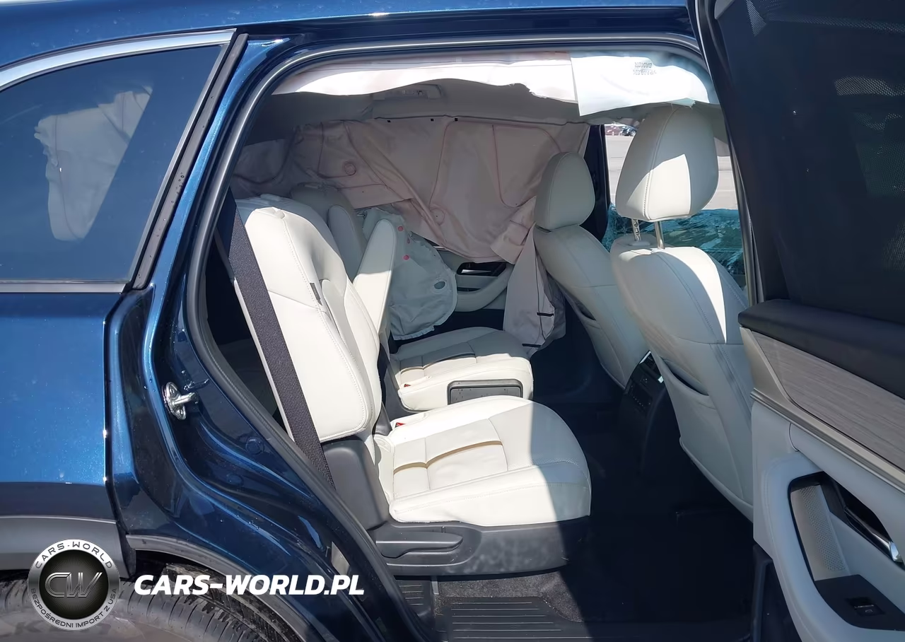 2025 Mazda Cx-90 Phev Premium Plus Package VIN:JM3KKEHA0S1257564 - 8