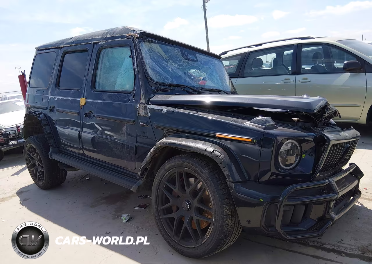 2025 Mercedes-Benz Amg G 63 VIN:W1NWH5AB2SX049333 - 13