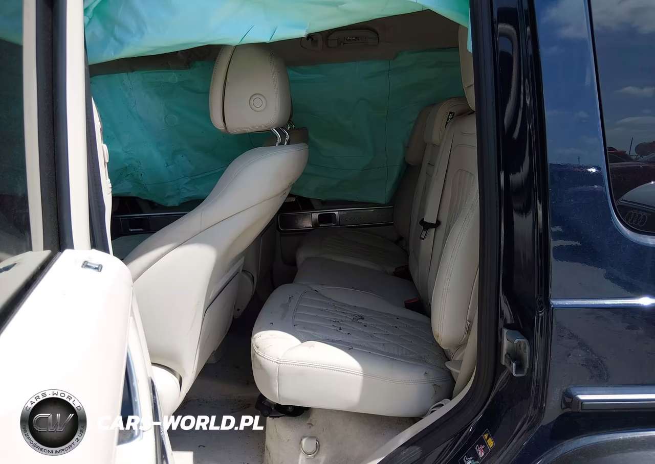 2025 Mercedes-Benz Amg G 63 VIN:W1NWH5AB2SX049333 - 8