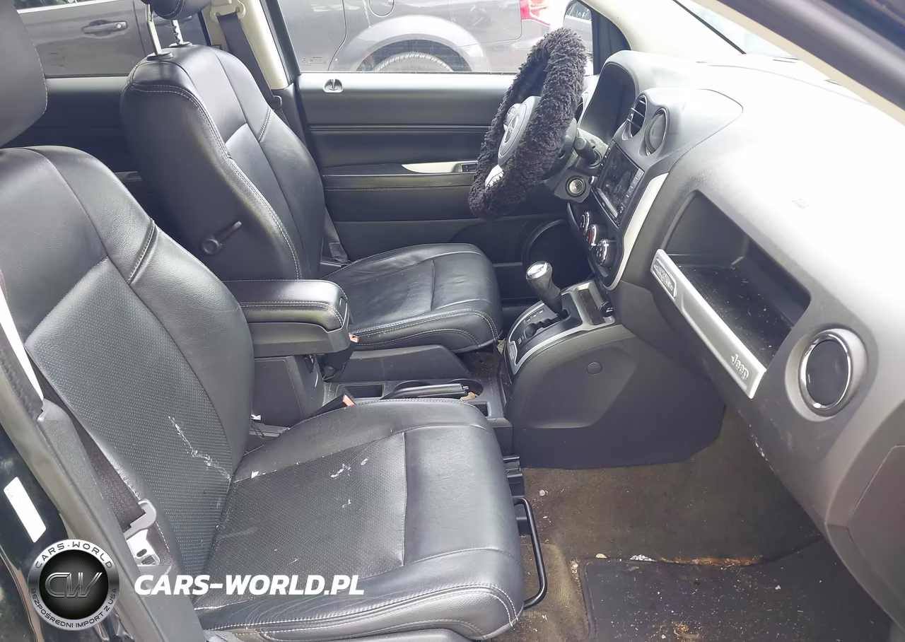 2016 Jeep Compass High Altitude Edition VIN:1C4NJCEAXGD776595 - 5