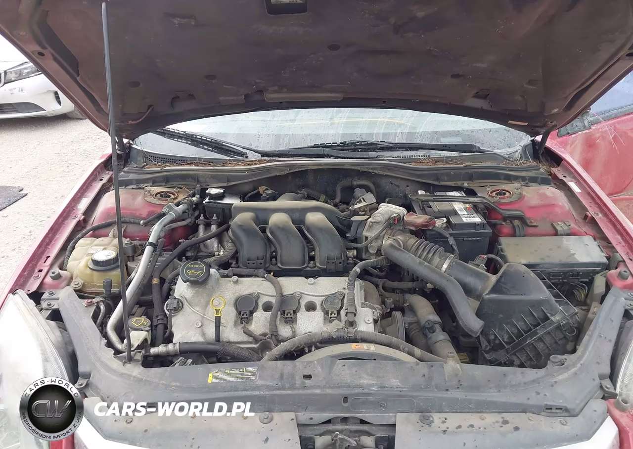 2009 Ford Fusion Se VIN:3FAHP07199R183673 - 10
