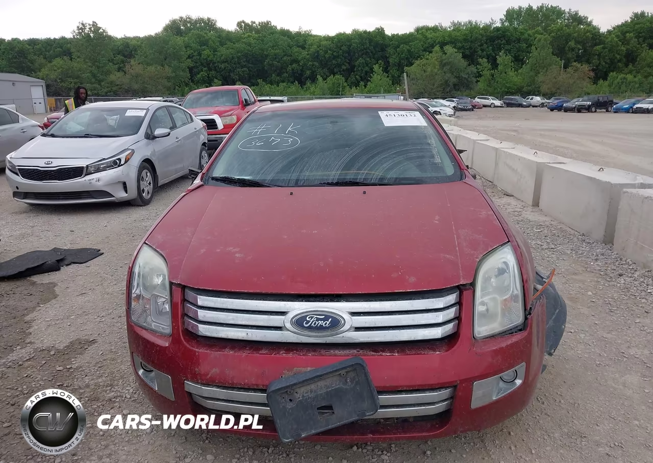 2009 Ford Fusion Se VIN:3FAHP07199R183673 - 13