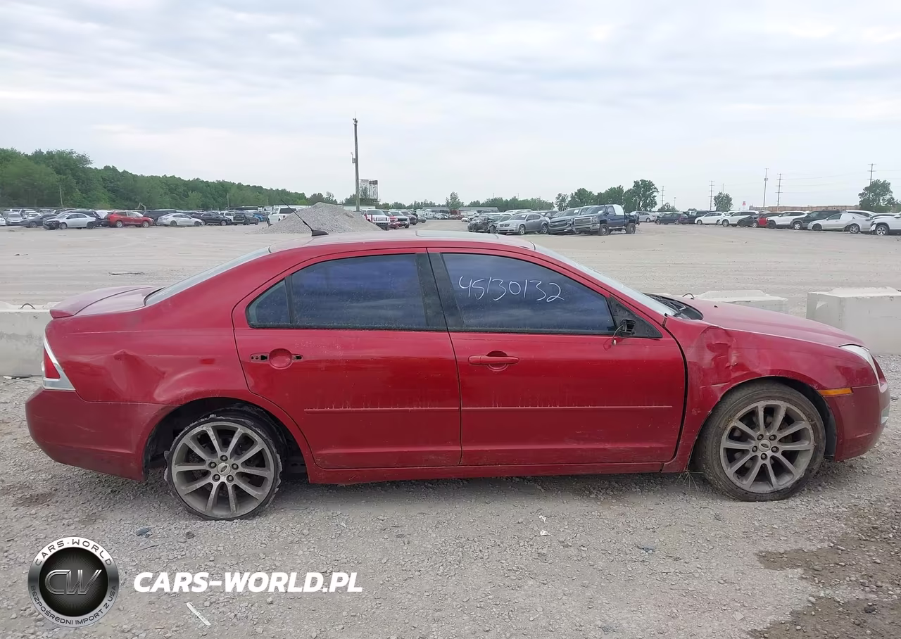 2009 Ford Fusion Se VIN:3FAHP07199R183673 - 14