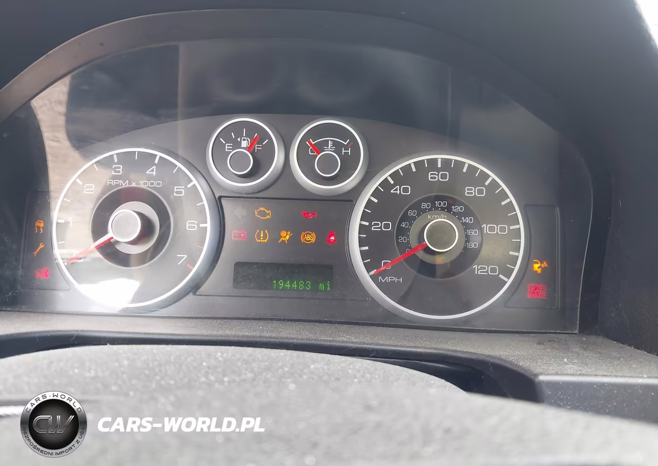 2009 Ford Fusion Se VIN:3FAHP07199R183673 - 7