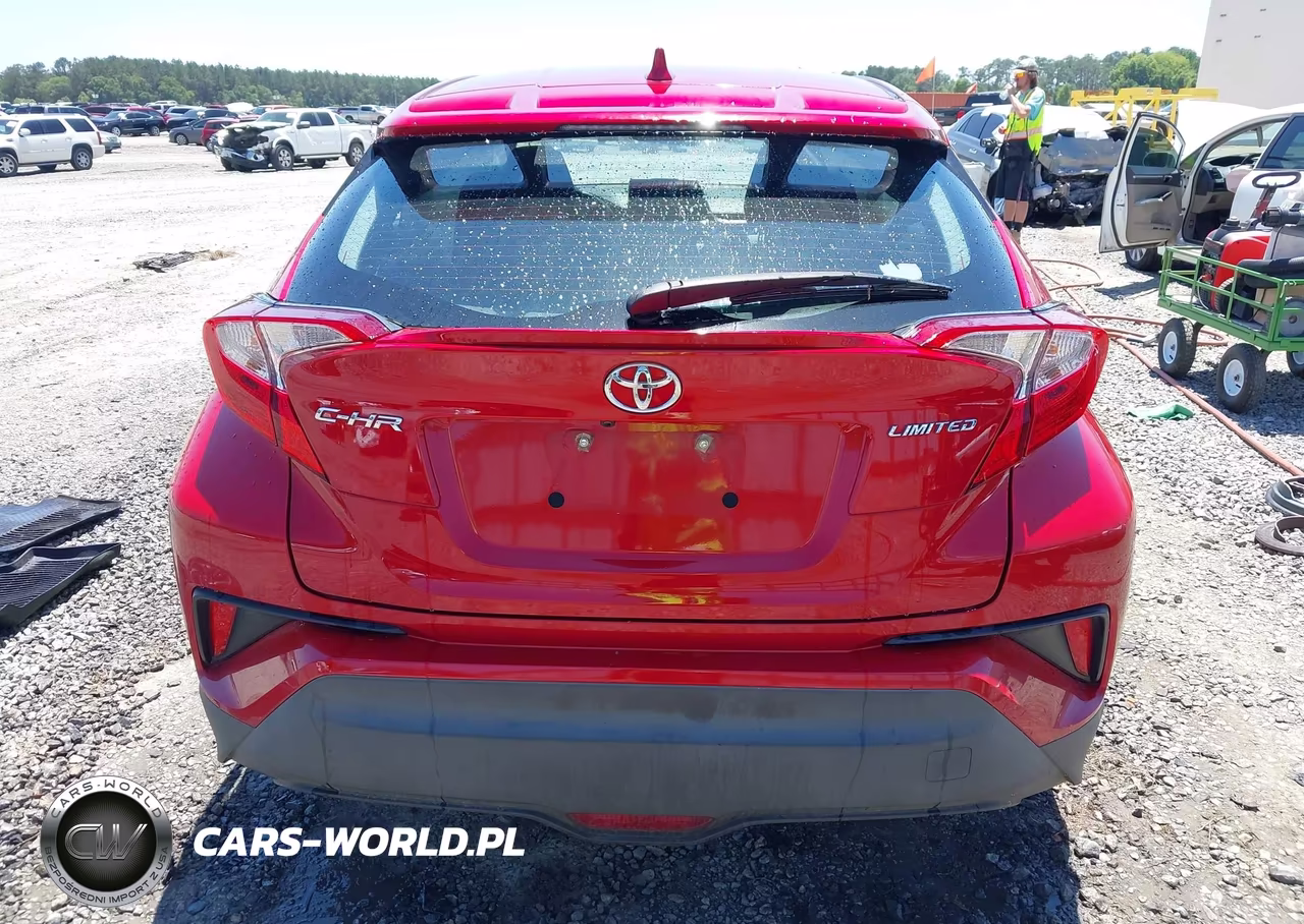 2022 Toyota C-Hr Limited VIN:NMTKHMBX3NR146639 - 16