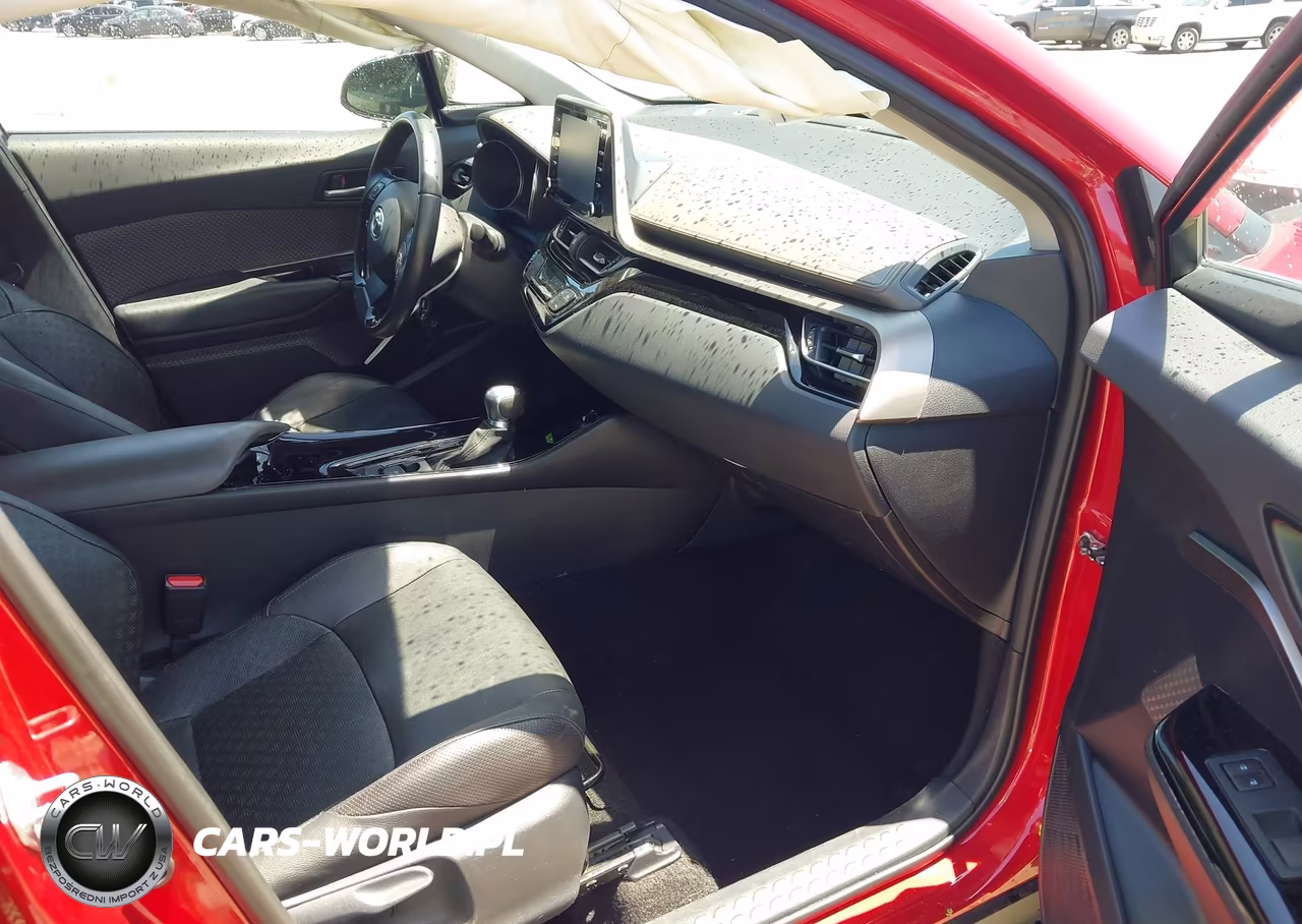 2022 Toyota C-Hr Limited VIN:NMTKHMBX3NR146639 - 5