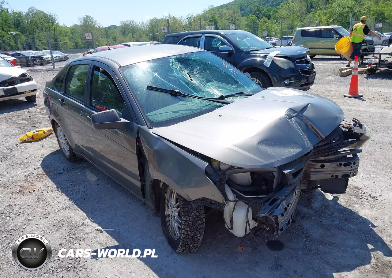 2009 Ford Focus Se