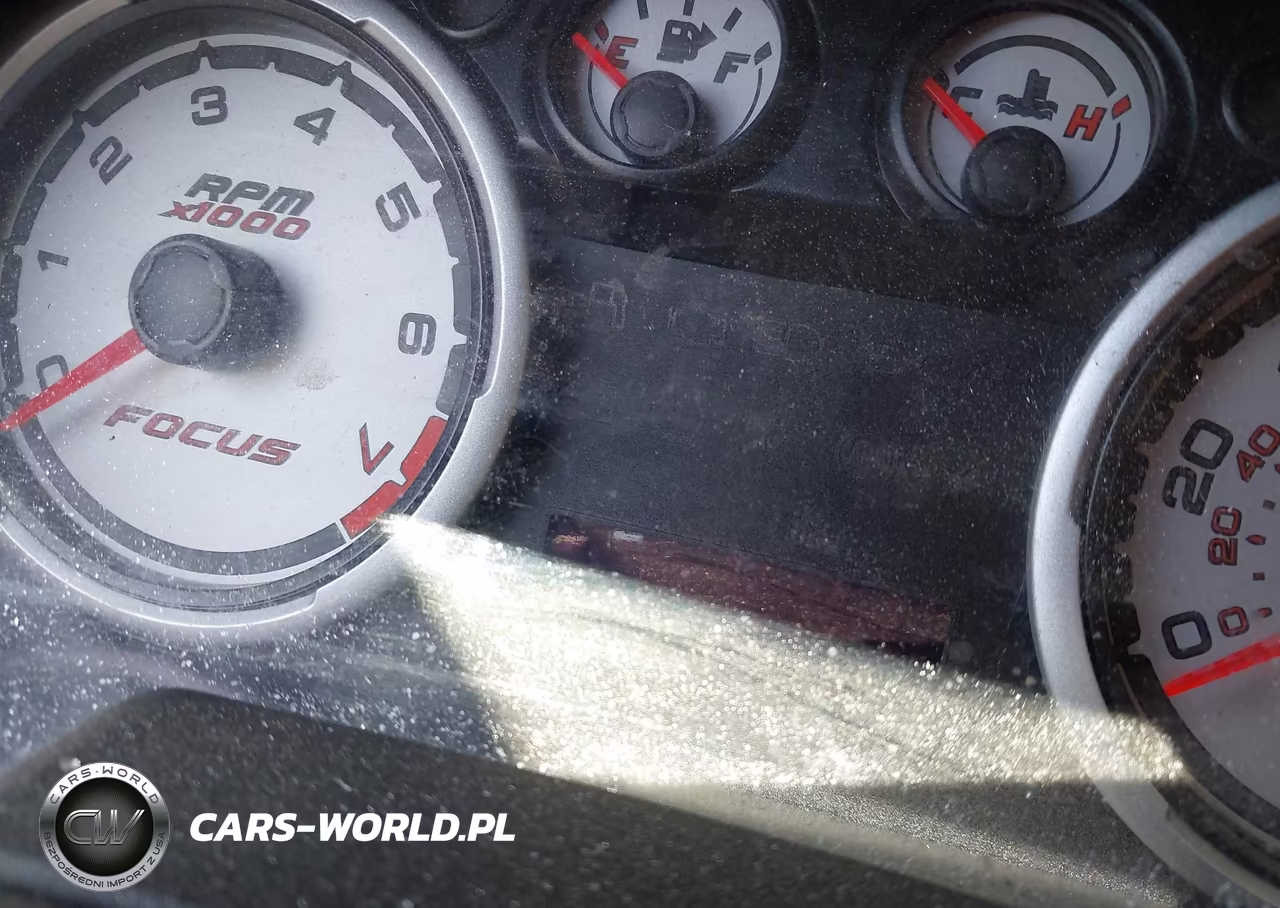 2009 Ford Focus Se VIN:1FAHP35N19W244485 - 15