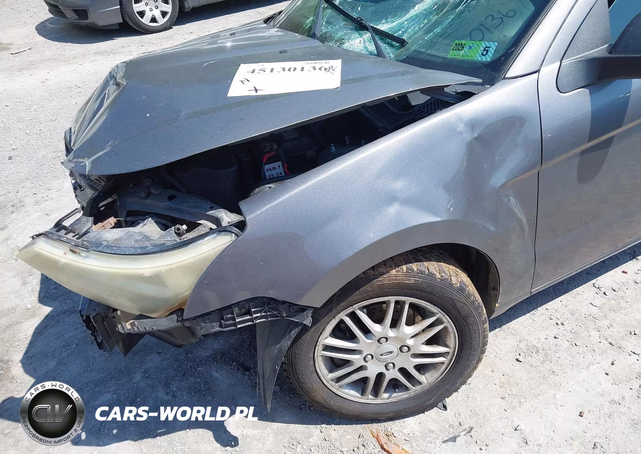 2009 Ford Focus Se VIN:1FAHP35N19W244485 - 17