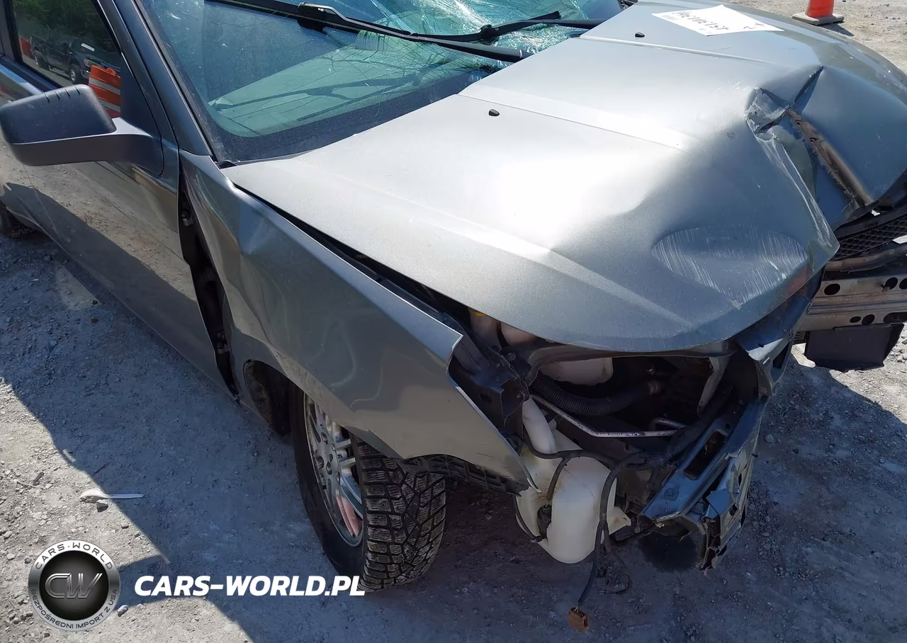2009 Ford Focus Se VIN:1FAHP35N19W244485 - 18
