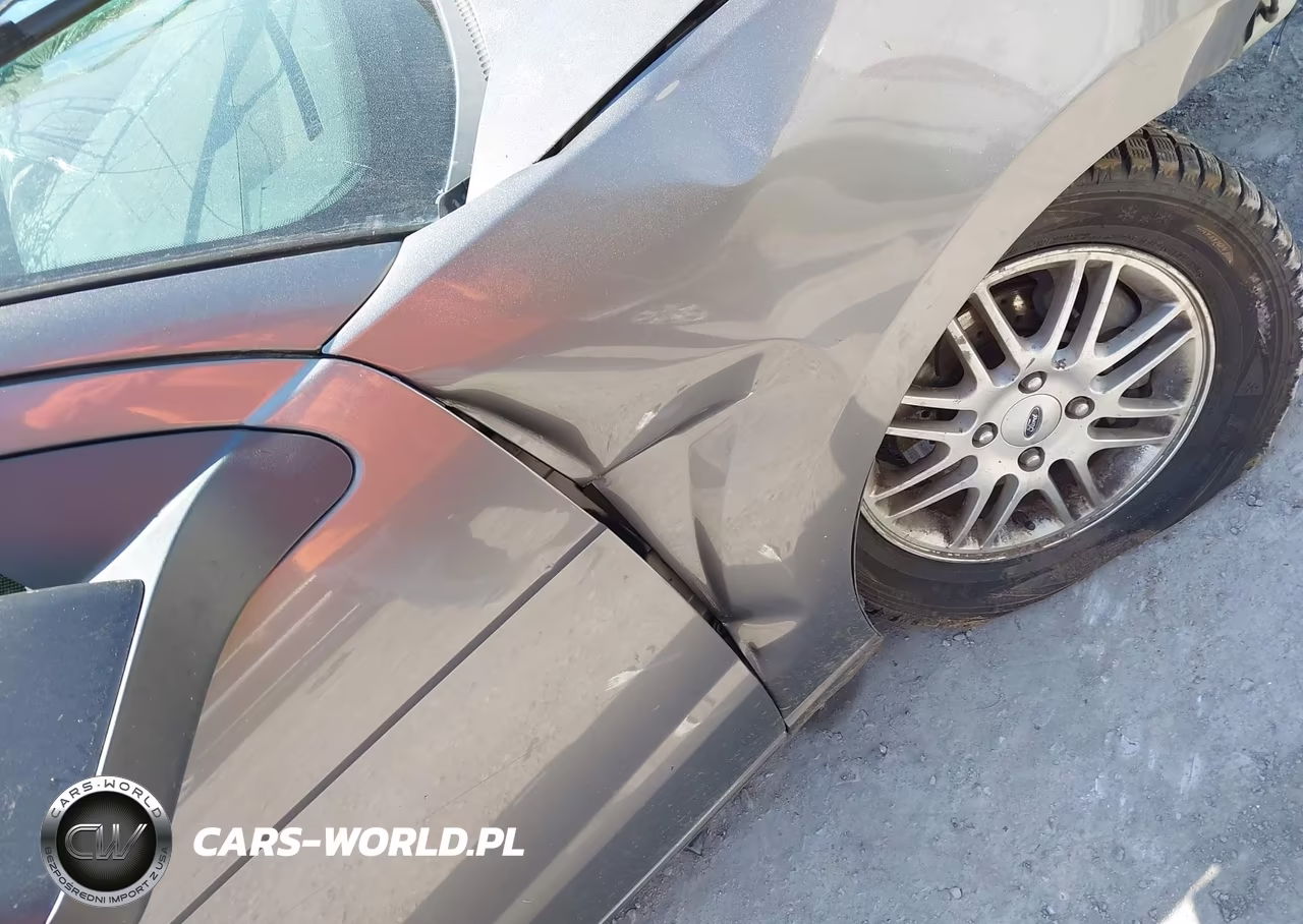 2009 Ford Focus Se VIN:1FAHP35N19W244485 - 19