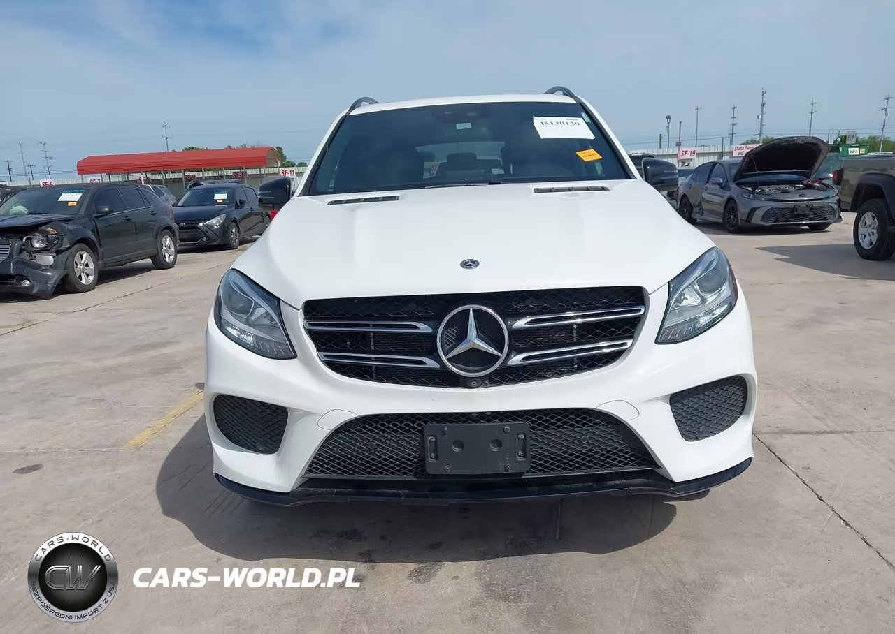 2019 Mercedes-Benz Gle 400 4Matic VIN:4JGDA5GB0KB211642 - 12