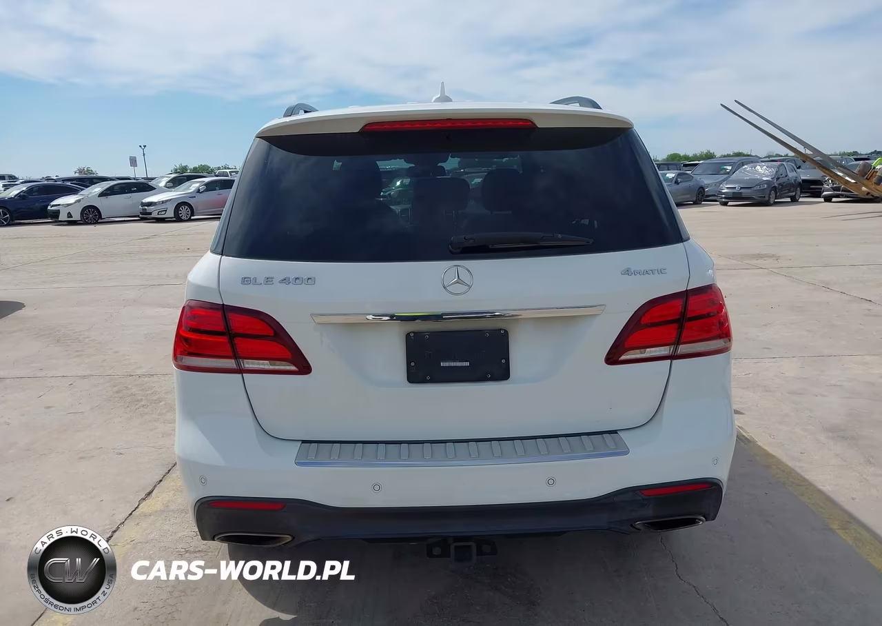 2019 Mercedes-Benz Gle 400 4Matic VIN:4JGDA5GB0KB211642 - 16