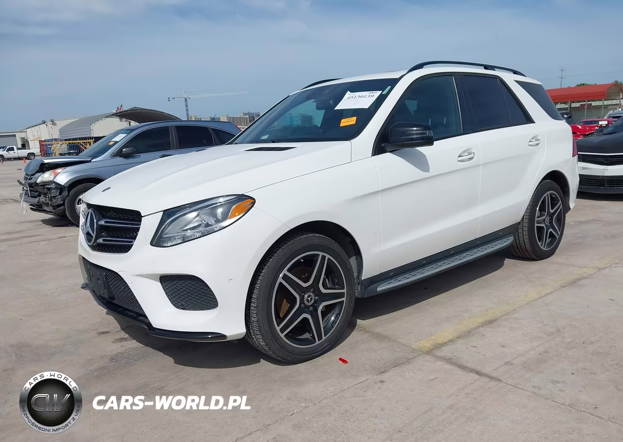 2019 Mercedes-Benz Gle 400 4Matic VIN:4JGDA5GB0KB211642 - 2