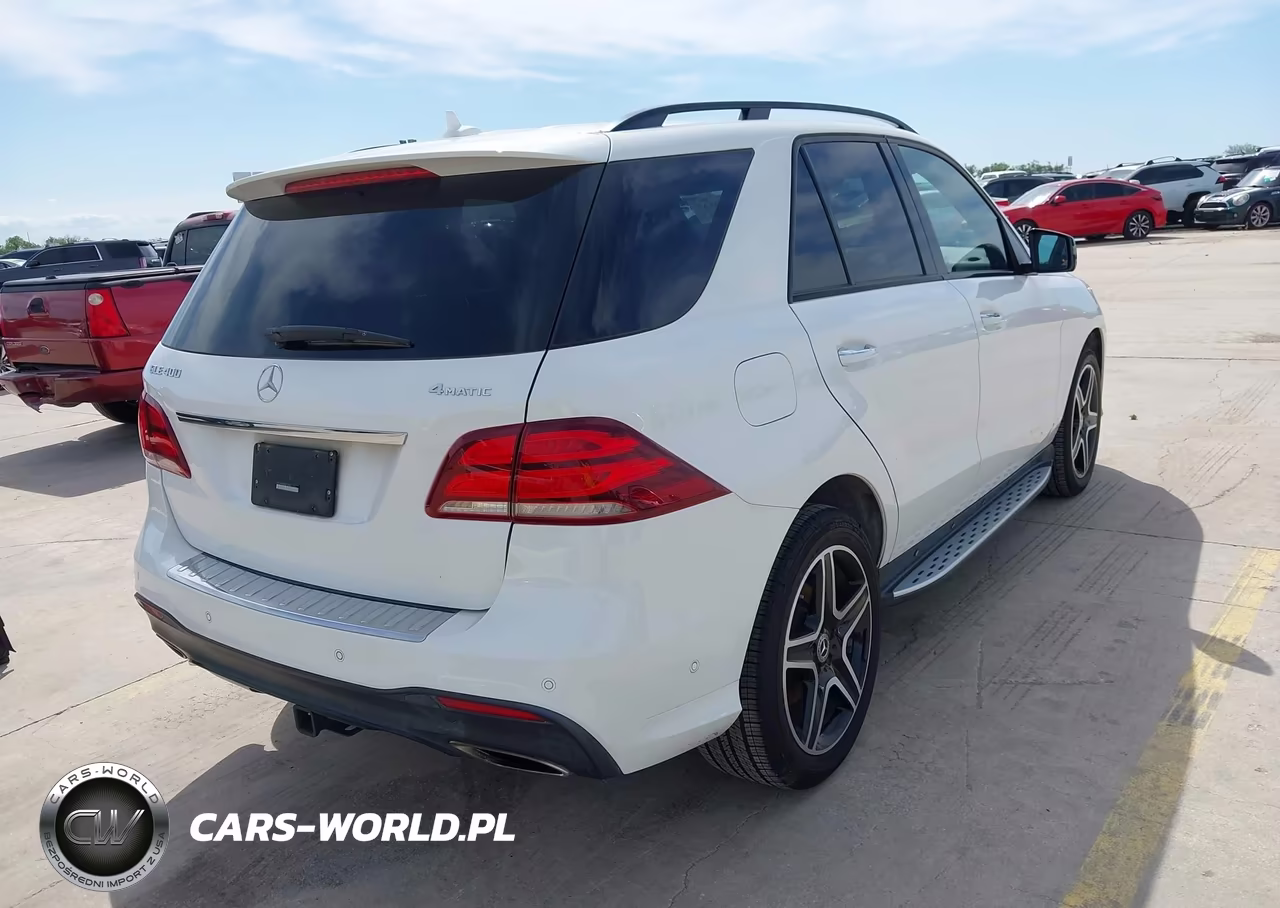 2019 Mercedes-Benz Gle 400 4Matic VIN:4JGDA5GB0KB211642 - 4