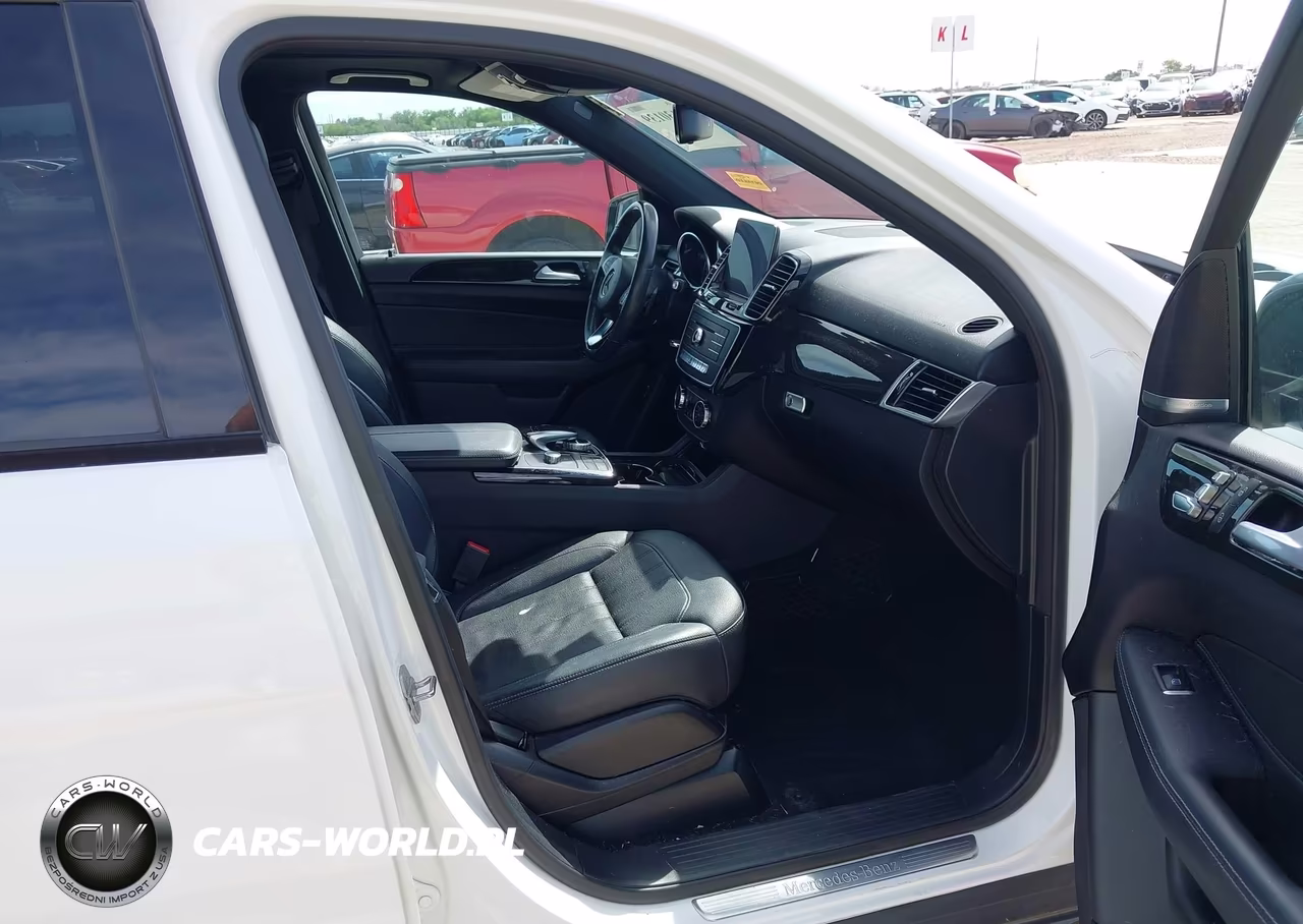 2019 Mercedes-Benz Gle 400 4Matic VIN:4JGDA5GB0KB211642 - 5
