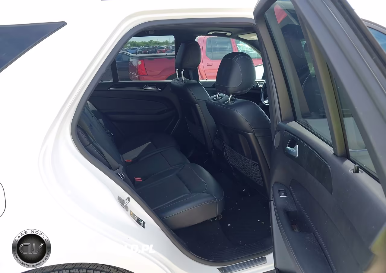 2019 Mercedes-Benz Gle 400 4Matic VIN:4JGDA5GB0KB211642 - 8