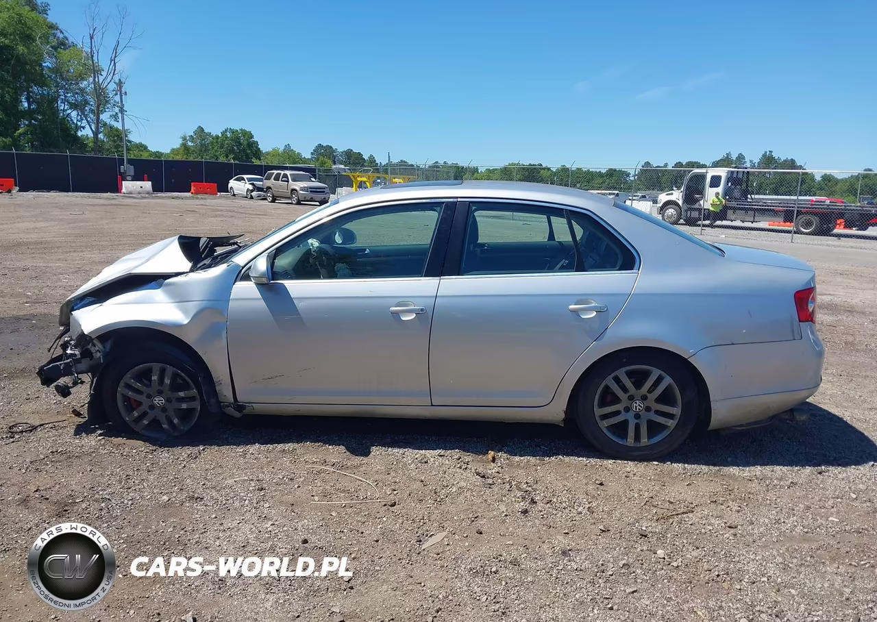 2005 Volkswagen Jetta 2.5 VIN:3VWSG71K25M622596 - 15