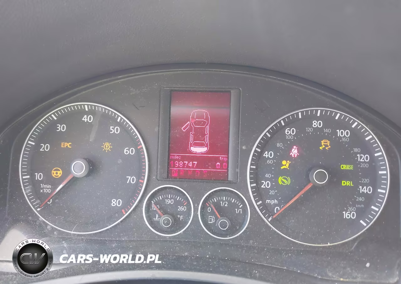 2005 Volkswagen Jetta 2.5 VIN:3VWSG71K25M622596 - 7