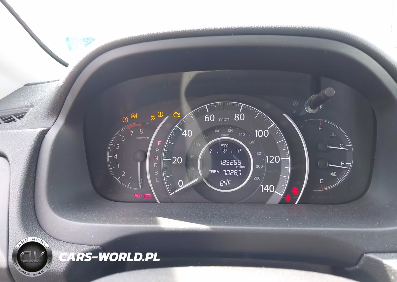 2016 Honda Cr-V Ex-L VIN:5J6RM4H70GL021843 - 7