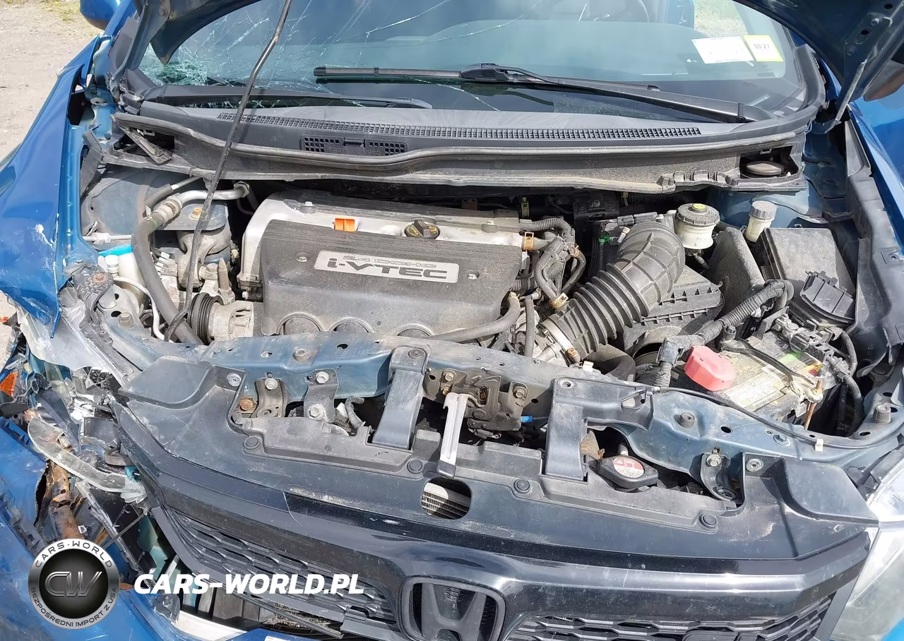 2012 Honda Civic Si VIN:2HGFB6E53CH701810 - 10