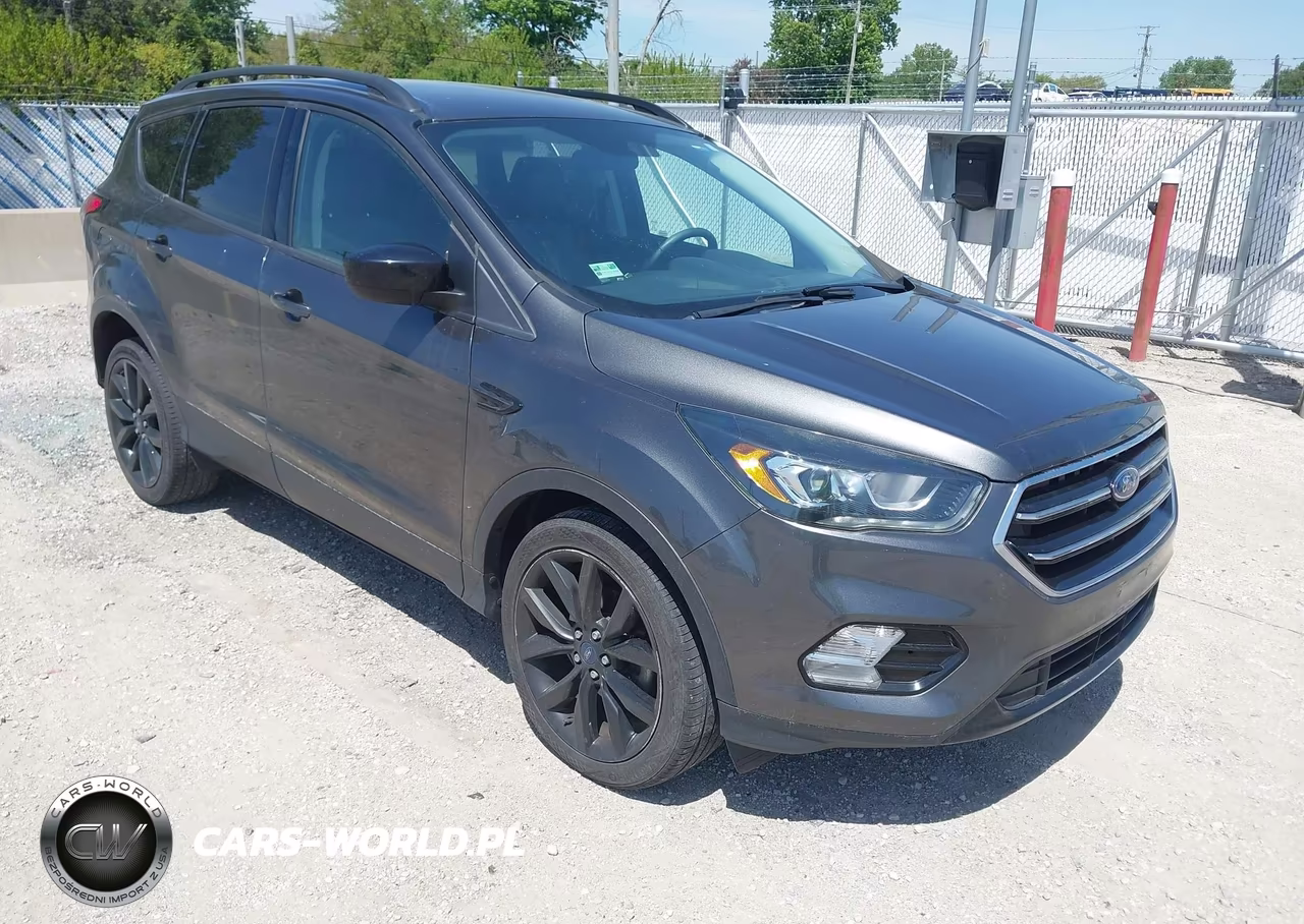 Główne zdjęcie 2017 Ford Escape Se