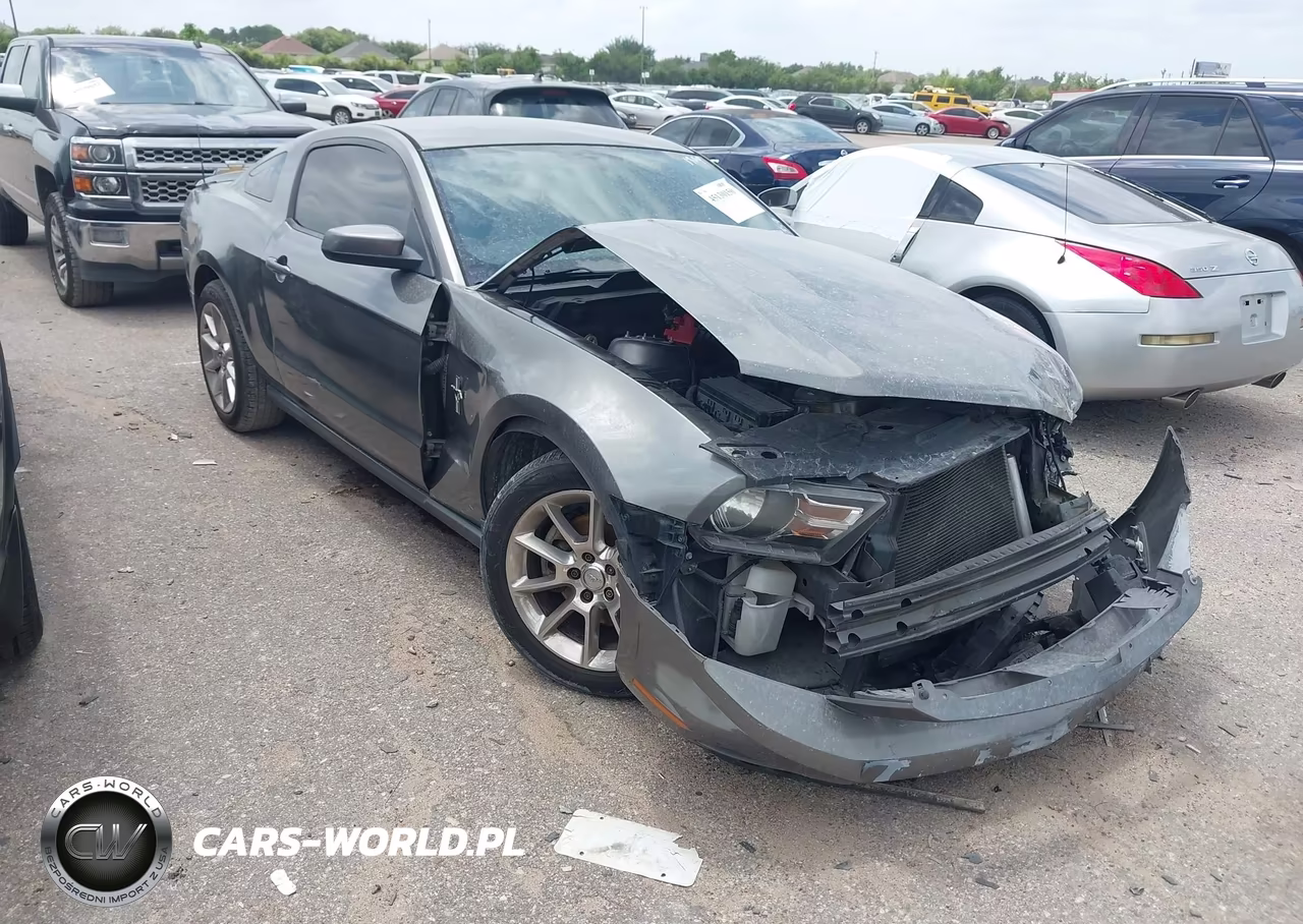 2011 Ford Mustang V6 Premium