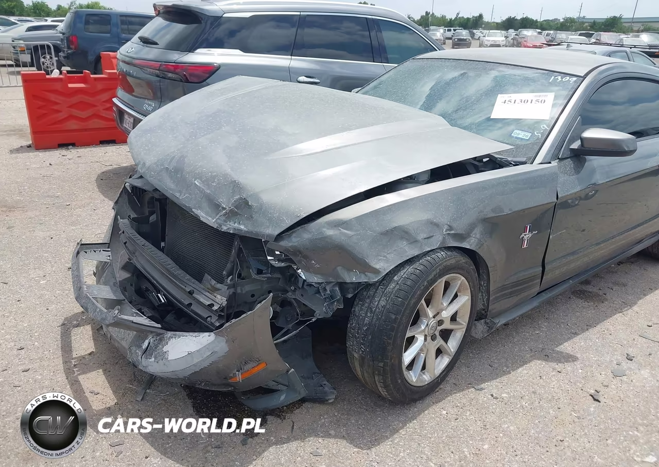 2011 Ford Mustang V6 Premium VIN:1ZVBP8AM4B5131309 - 15