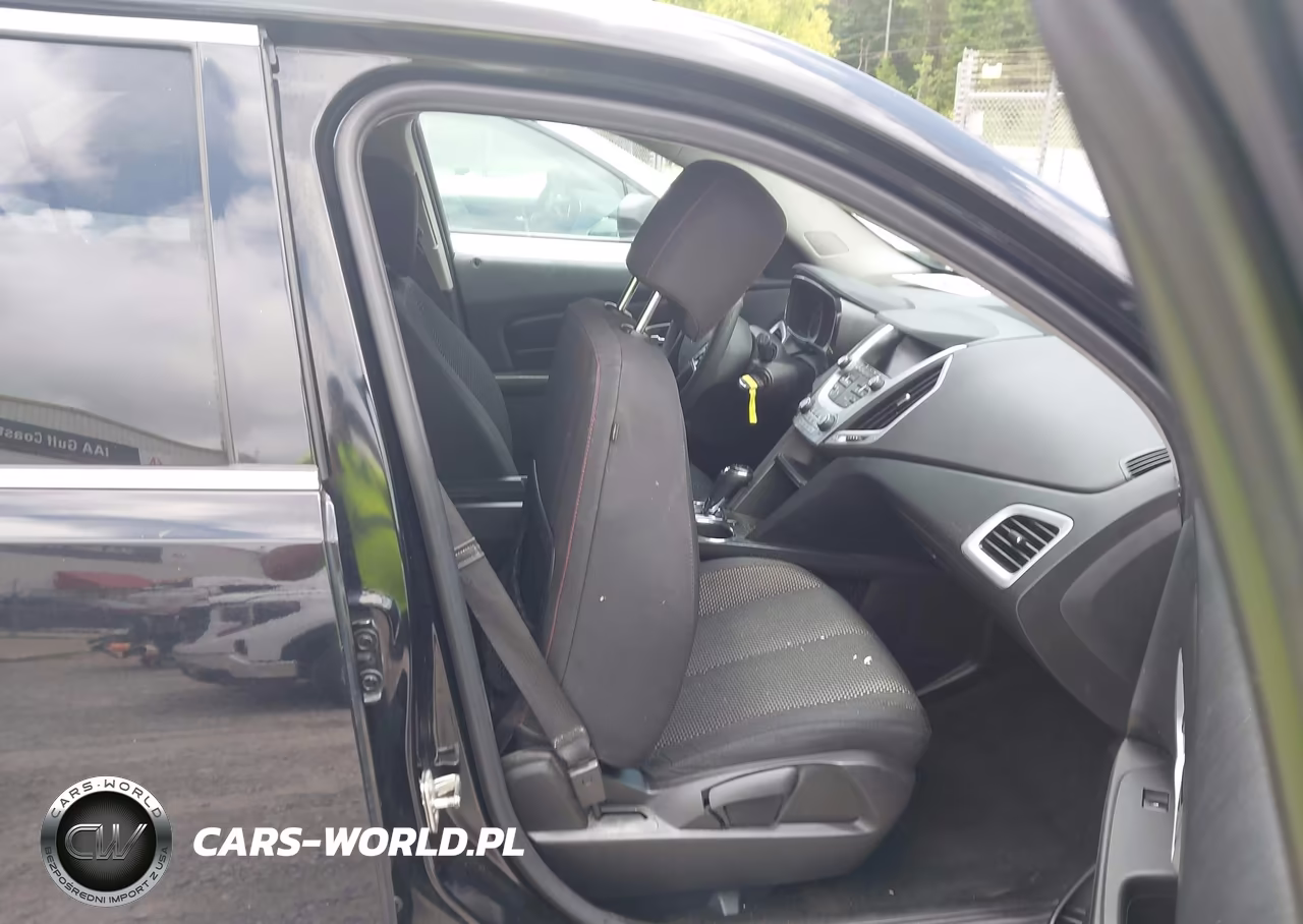 2016 GMC Terrain Sle-1 VIN:2GKALMEK5G6348699 - 5
