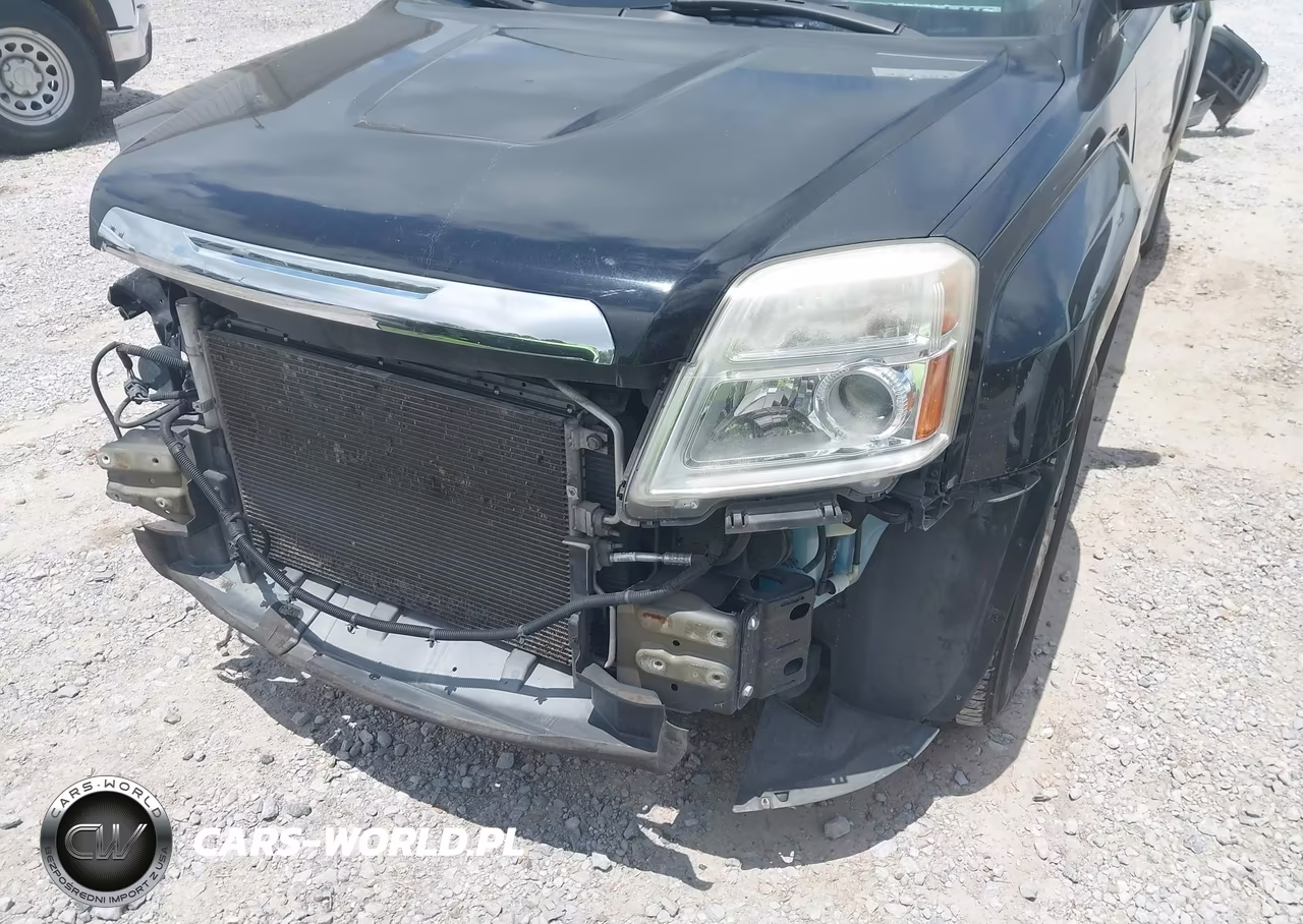 2016 GMC Terrain Sle-1 VIN:2GKALMEK5G6348699 - 6