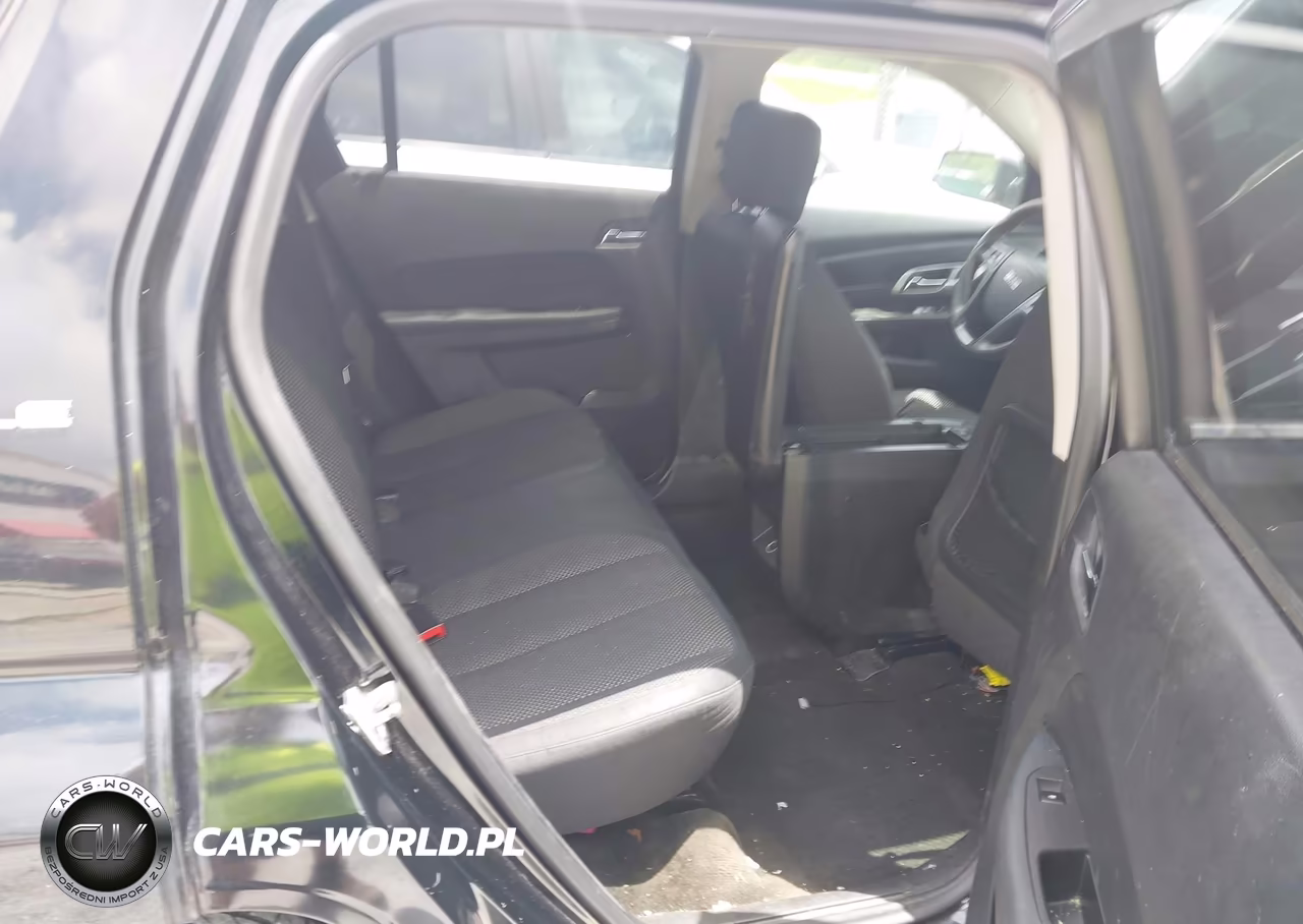 2016 GMC Terrain Sle-1 VIN:2GKALMEK5G6348699 - 8