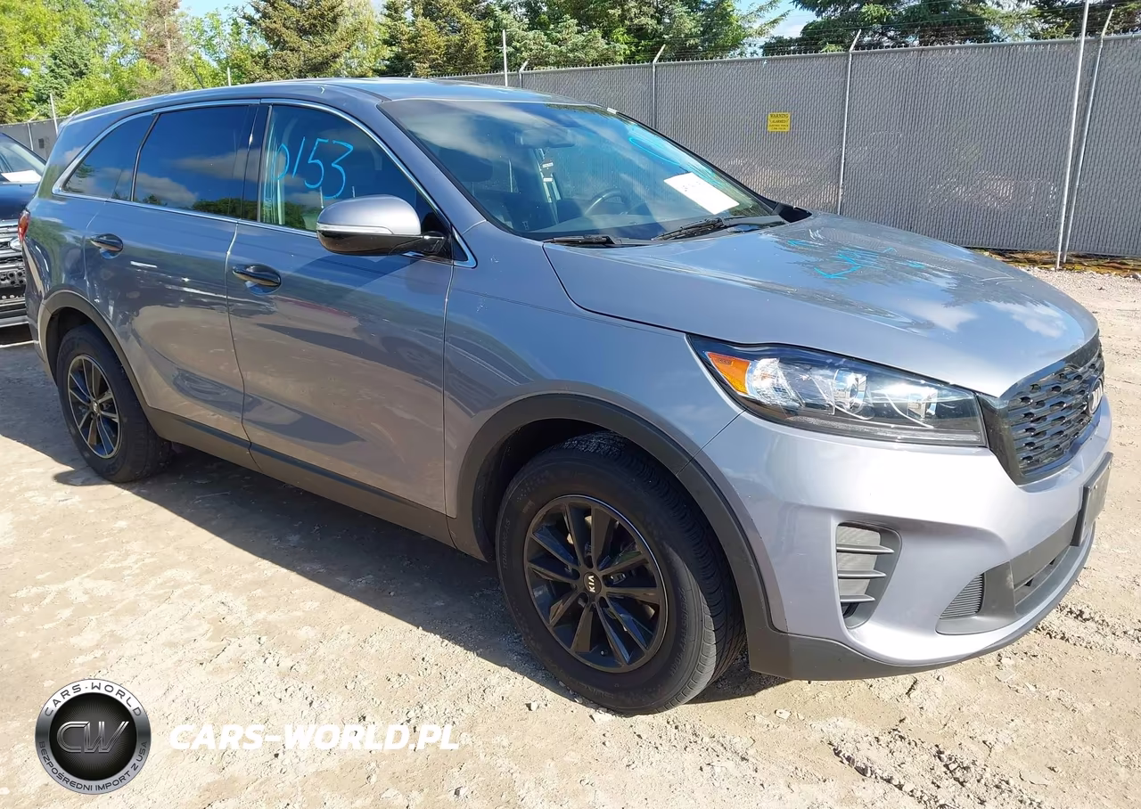 2020 Kia Sorento 2.4L L