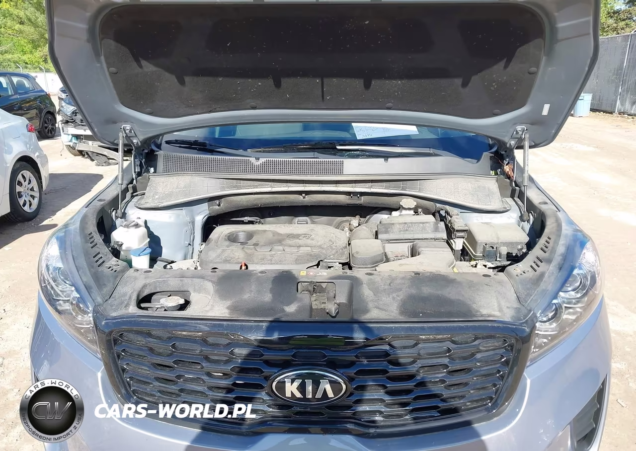 2020 Kia Sorento 2.4L L VIN:5XYPG4A36LG653490 - 10