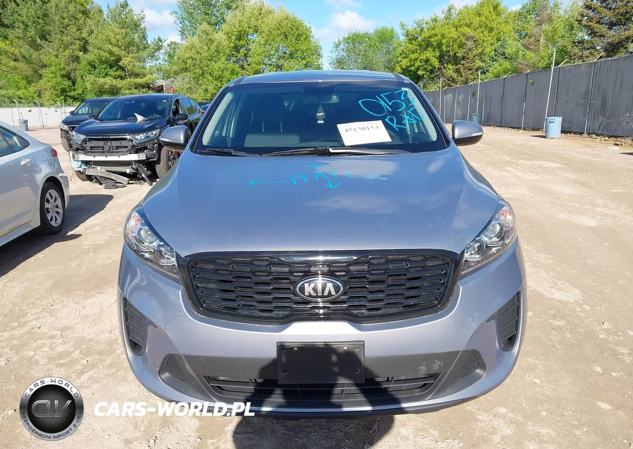 2020 Kia Sorento 2.4L L VIN:5XYPG4A36LG653490 - 12