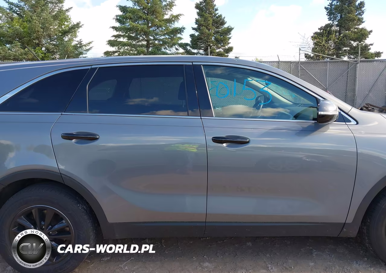 2020 Kia Sorento 2.4L L VIN:5XYPG4A36LG653490 - 13