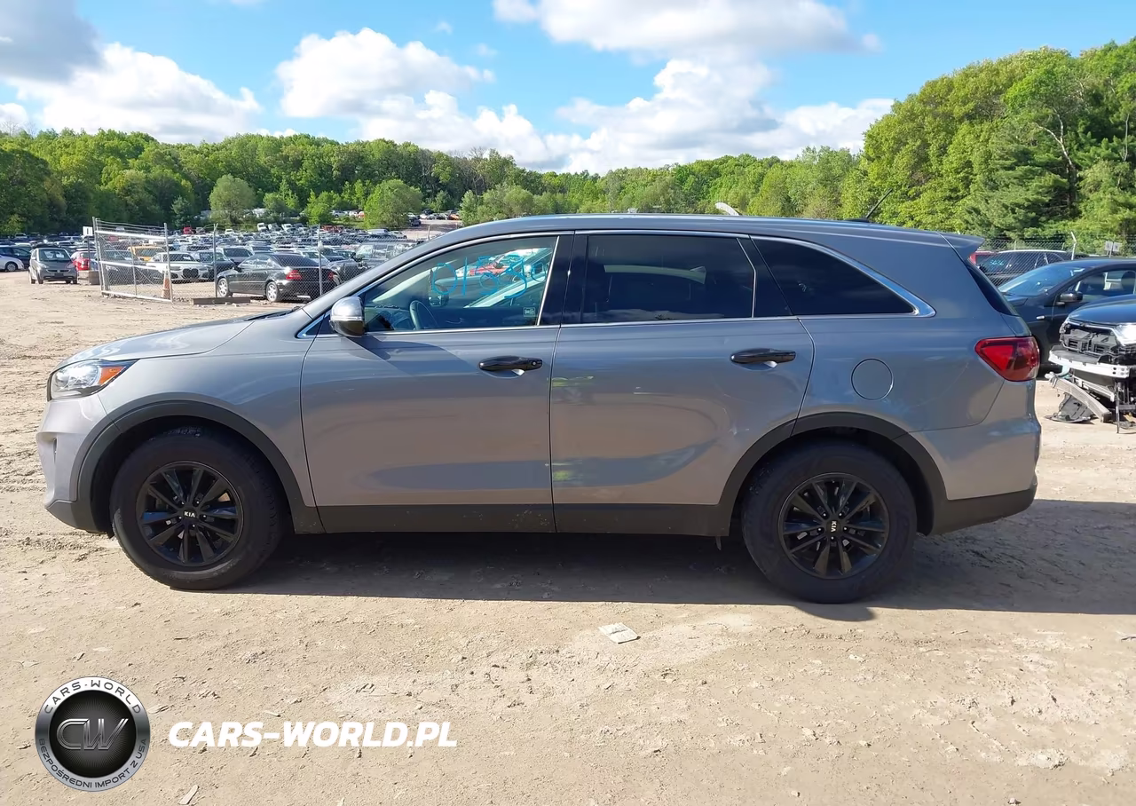 2020 Kia Sorento 2.4L L VIN:5XYPG4A36LG653490 - 14