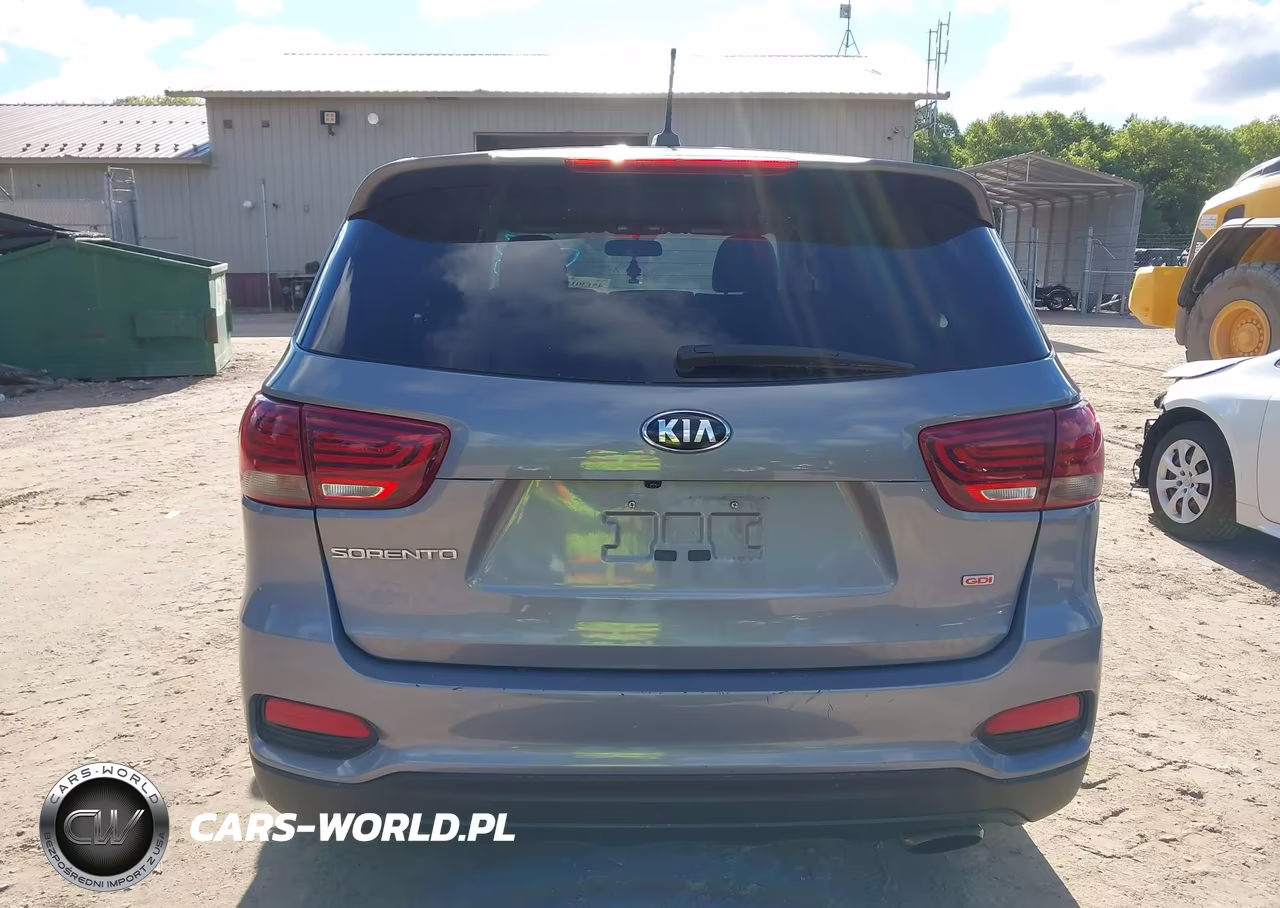 2020 Kia Sorento 2.4L L VIN:5XYPG4A36LG653490 - 16