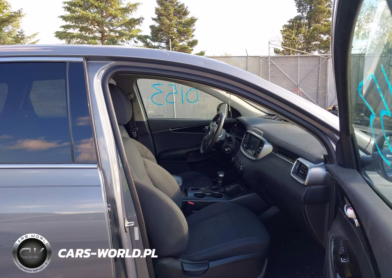 2020 Kia Sorento 2.4L L VIN:5XYPG4A36LG653490 - 5