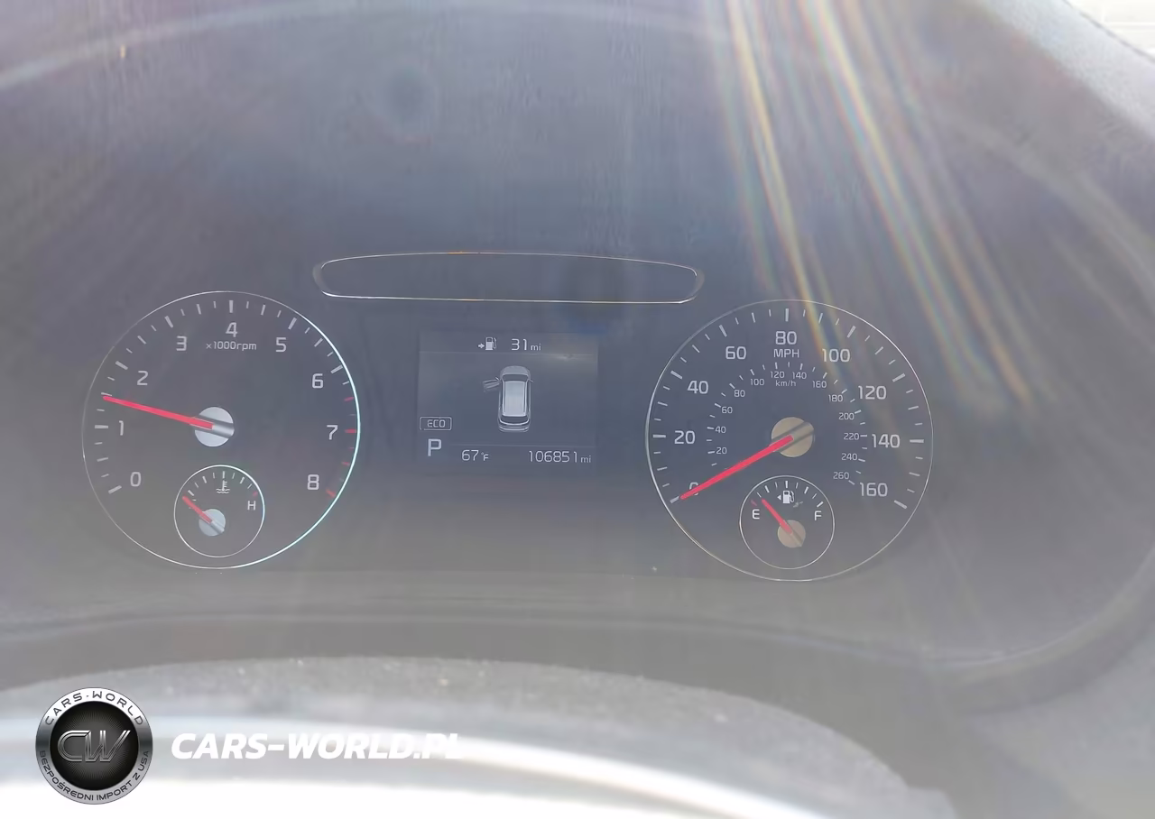 2020 Kia Sorento 2.4L L VIN:5XYPG4A36LG653490 - 7