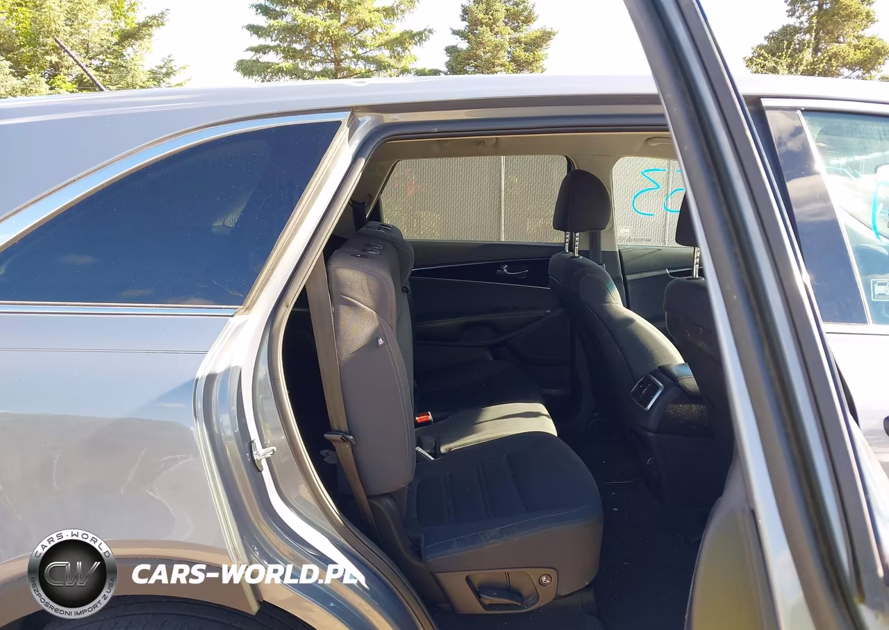 2020 Kia Sorento 2.4L L VIN:5XYPG4A36LG653490 - 8