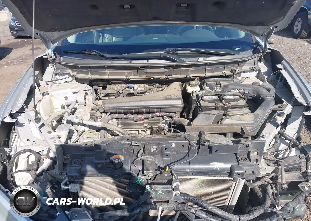 2018 Nissan Rogue Sl VIN:5N1AT2MT9JC820701 - 10