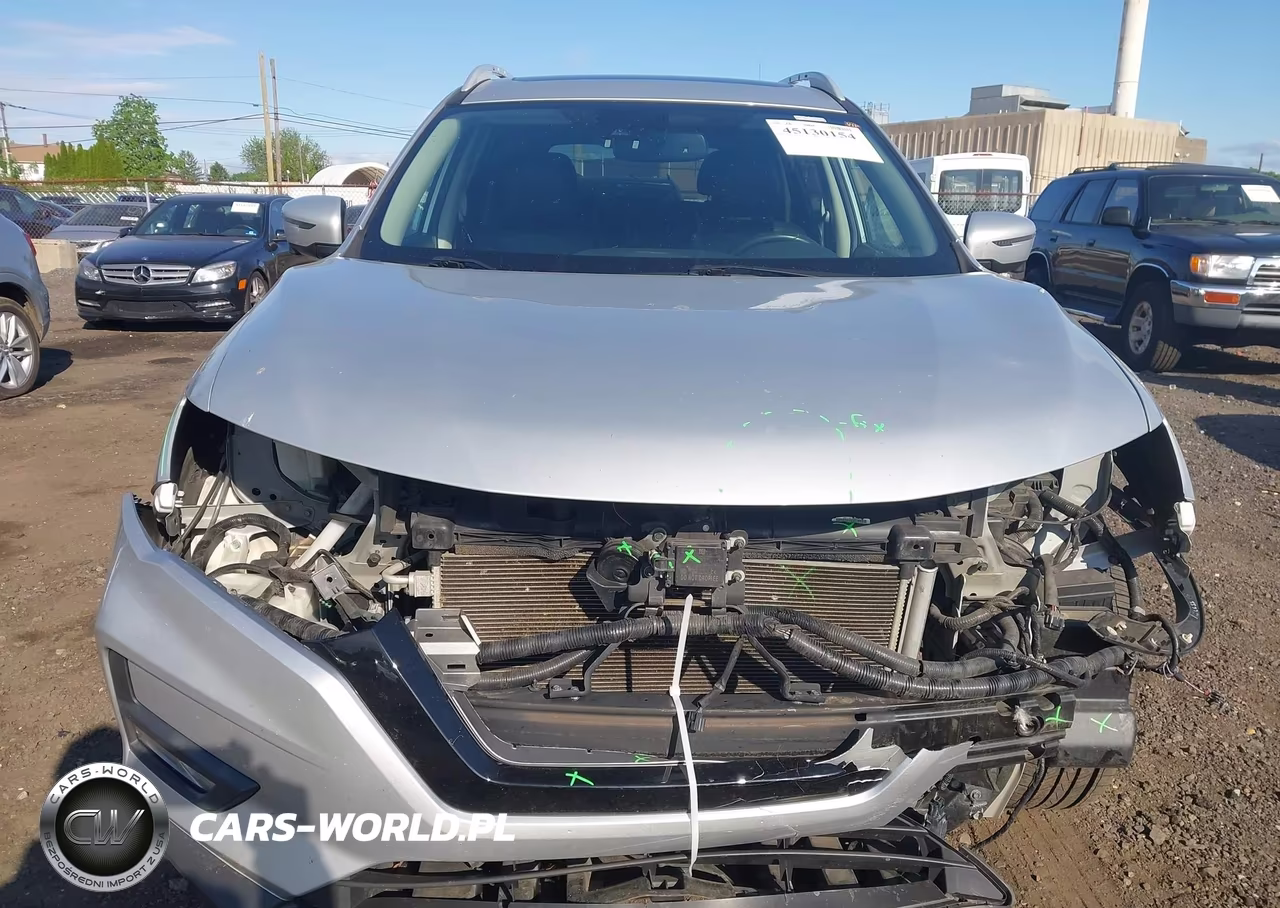 2018 Nissan Rogue Sl VIN:5N1AT2MT9JC820701 - 12
