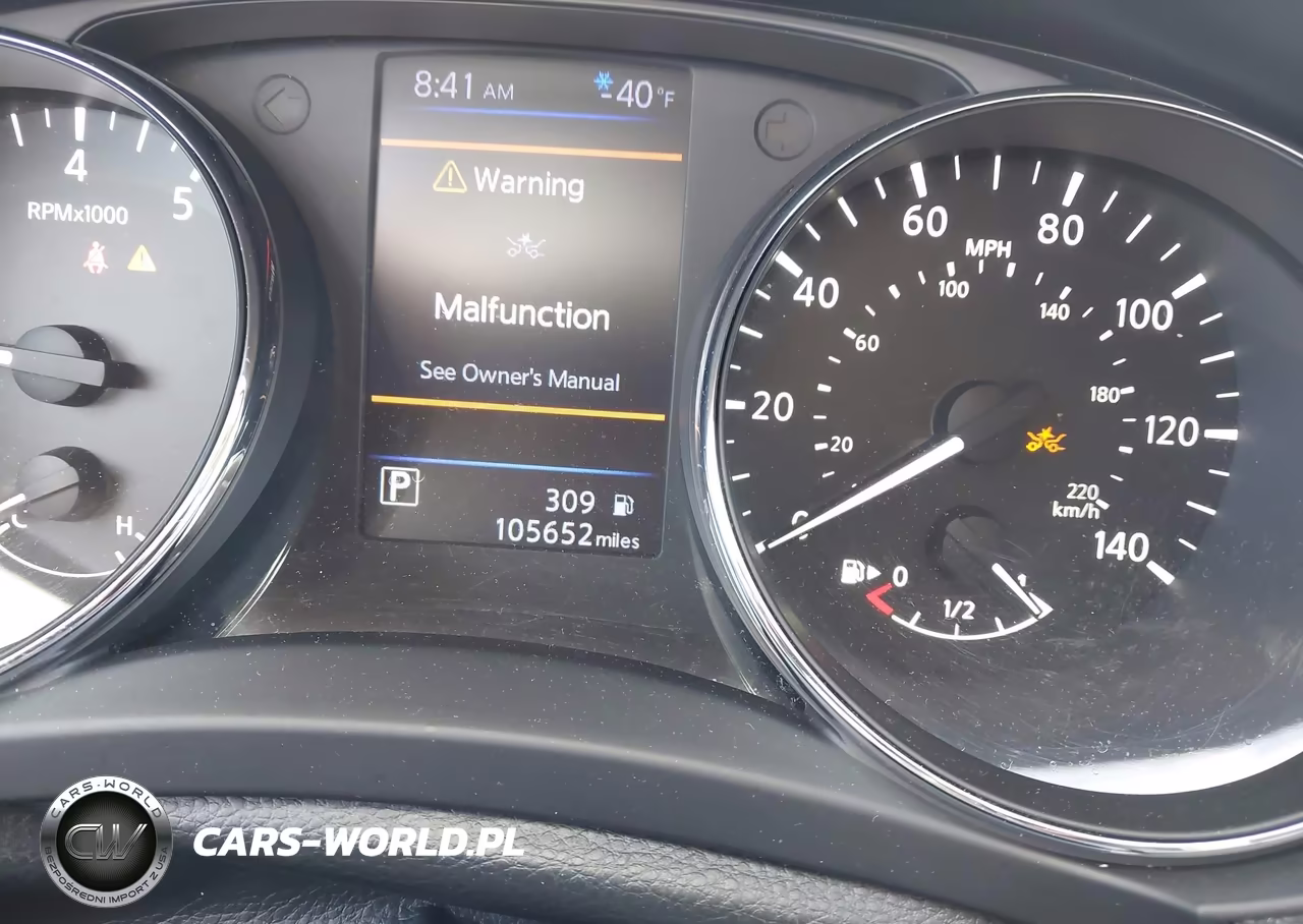 2018 Nissan Rogue Sl VIN:5N1AT2MT9JC820701 - 15