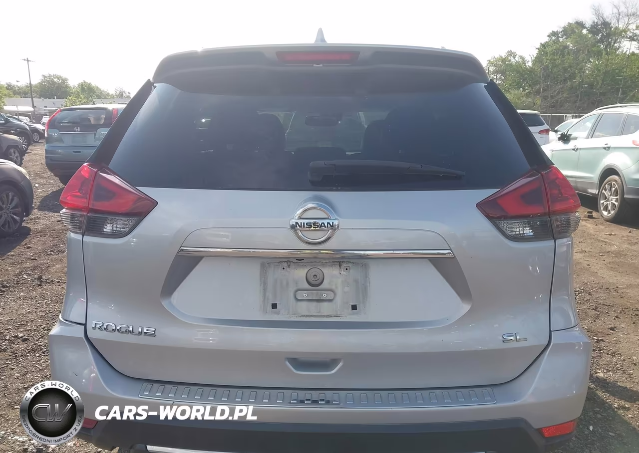 2018 Nissan Rogue Sl VIN:5N1AT2MT9JC820701 - 16