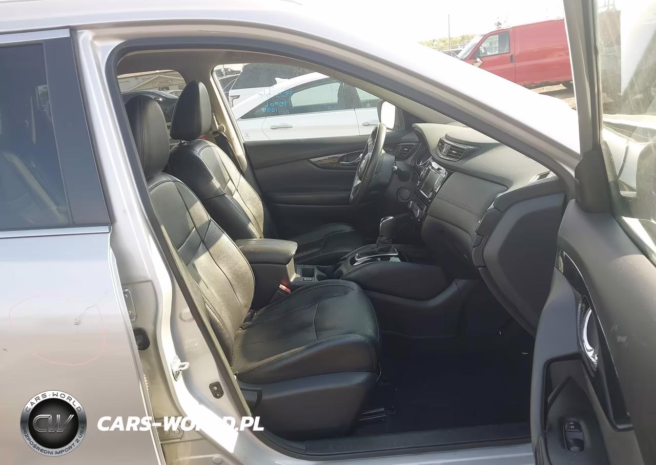 2018 Nissan Rogue Sl VIN:5N1AT2MT9JC820701 - 5