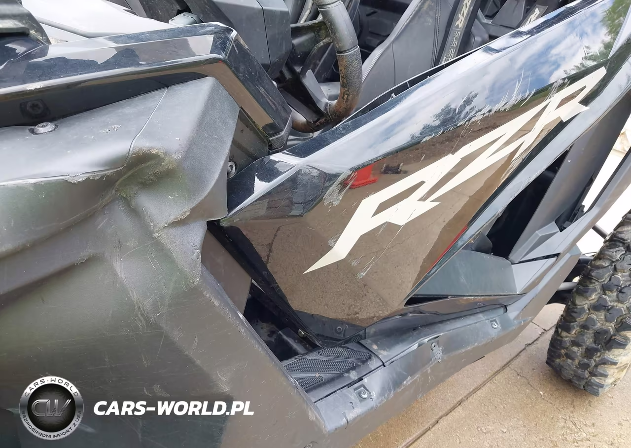 2024 Polaris Rzr Turbo R Sport VIN:3NSGAE920RG062549 - 13