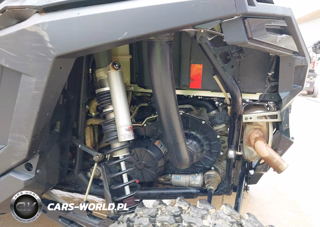 2024 Polaris Rzr Turbo R Sport VIN:3NSGAE920RG062549 - 9