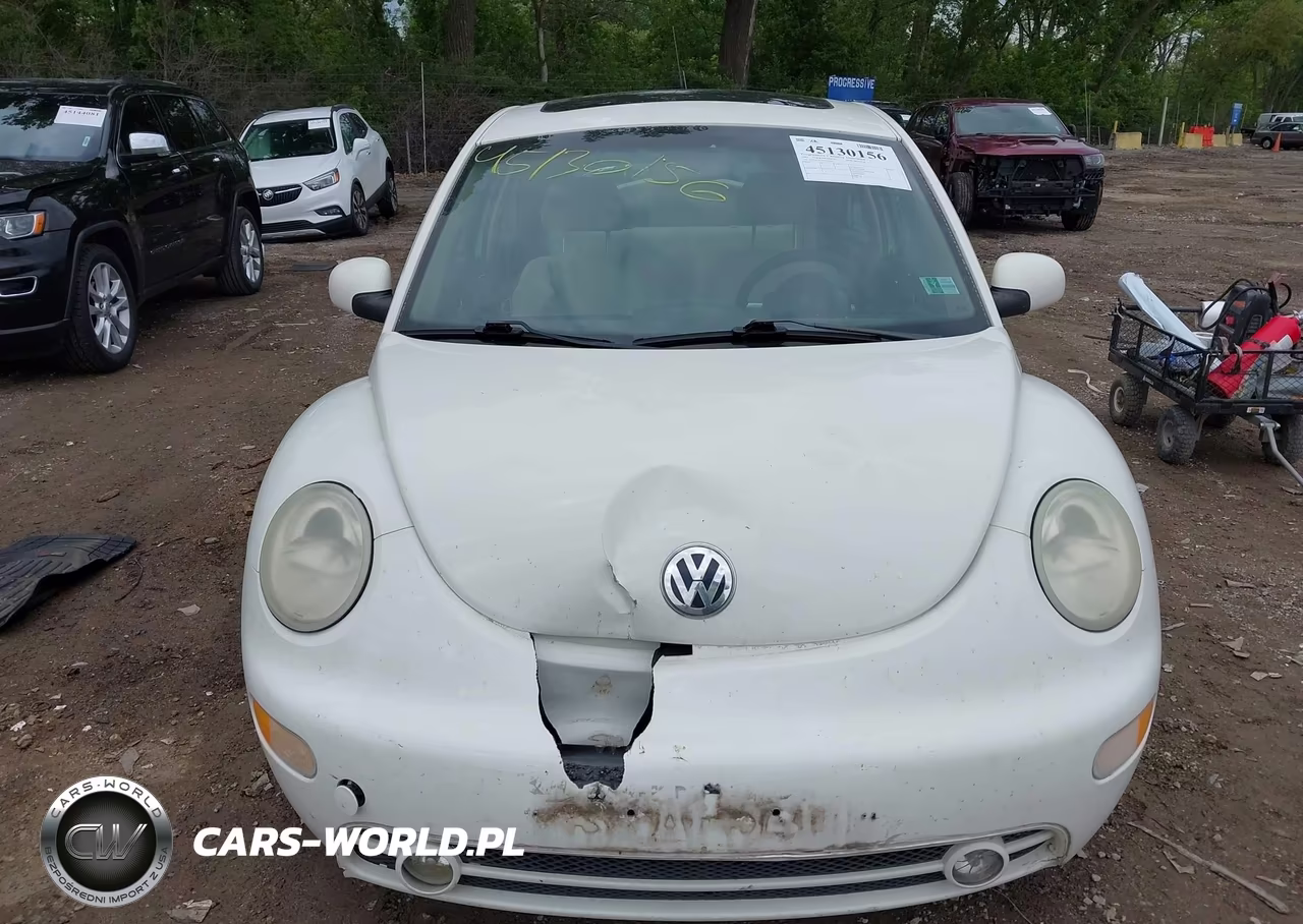 2003 Volkswagen New Beetle Gls 2.0L VIN:3VWCK21C83M404108 - 12