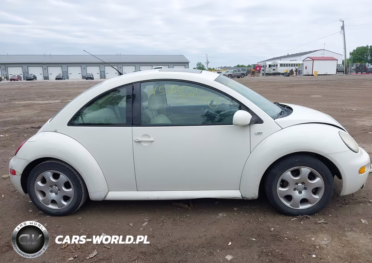 2003 Volkswagen New Beetle Gls 2.0L VIN:3VWCK21C83M404108 - 13