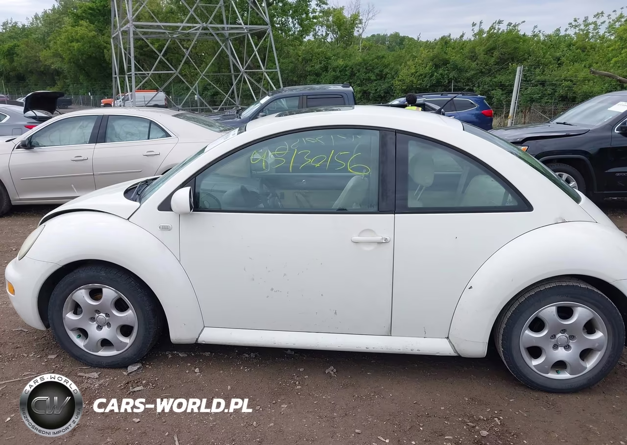 2003 Volkswagen New Beetle Gls 2.0L VIN:3VWCK21C83M404108 - 14
